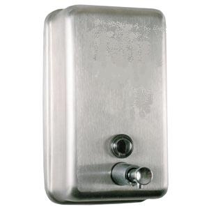 Stainless Steel Soap Dispenser Brushed Satin Finish